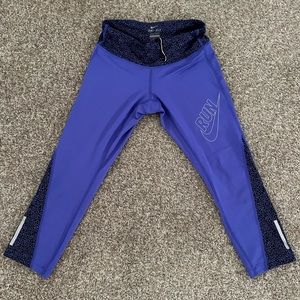 Nike dri-fit leggings